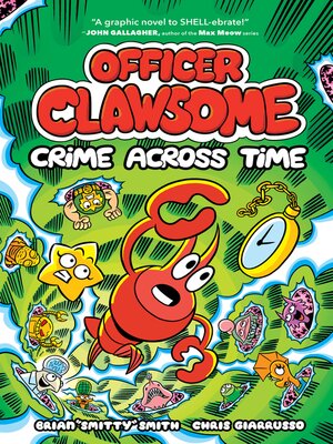 cover image of Crime Across Time